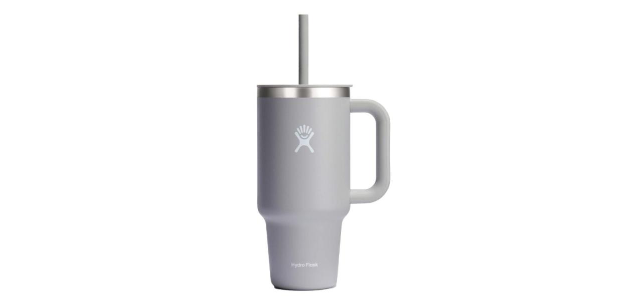 Hydro Flask All Around Travel Tumbler 32oz avec paille