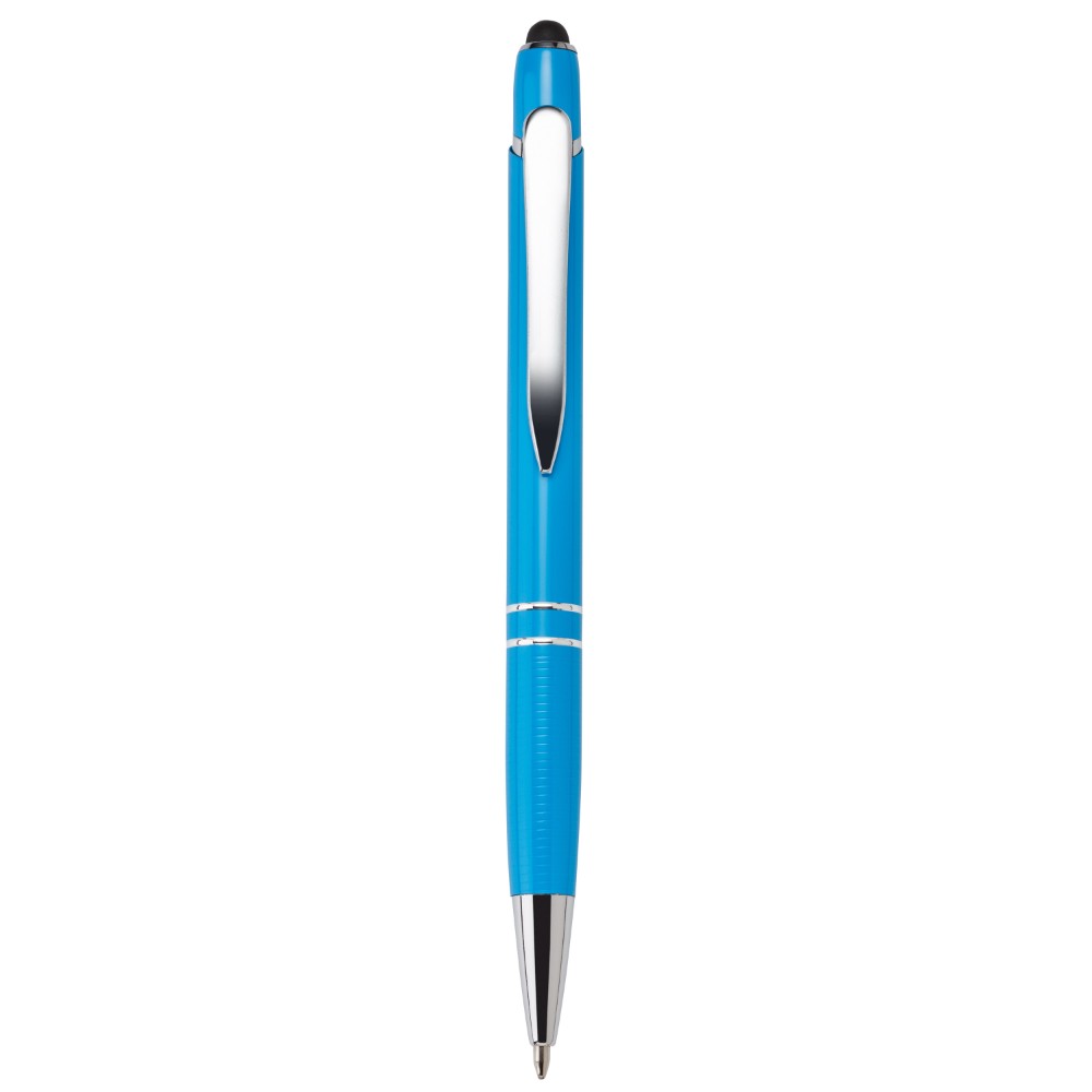 STYLO À BILLE AVEC STYLET GLACIO