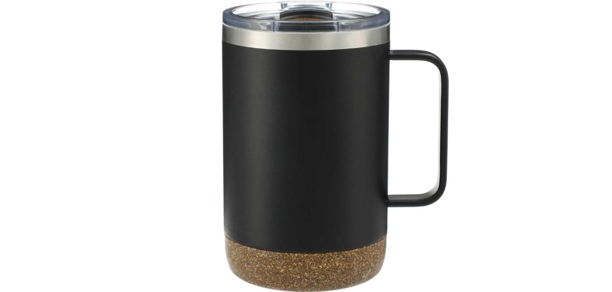 Valhalla Copper Vacuum Insulated Camp Mug 14oz
