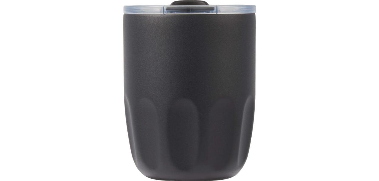 Olla Vacuum Coffee Cup w/ Ceramic Liner Lid 10oz